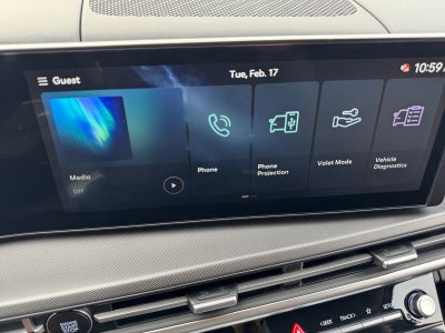 2025 Hyundai SANTA FE SE