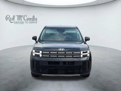 2025 Hyundai SANTA FE SE