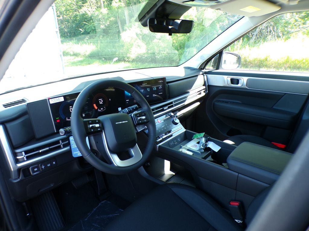 2026 Hyundai SANTA FE HYBRID SE