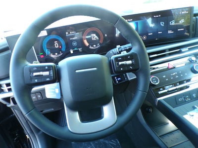 2026 Hyundai SANTA FE HYBRID SE