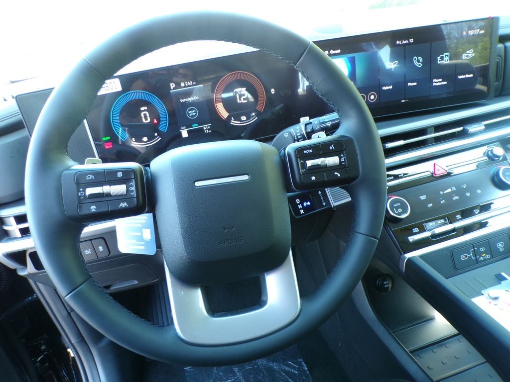 2026 Hyundai SANTA FE HYBRID SE