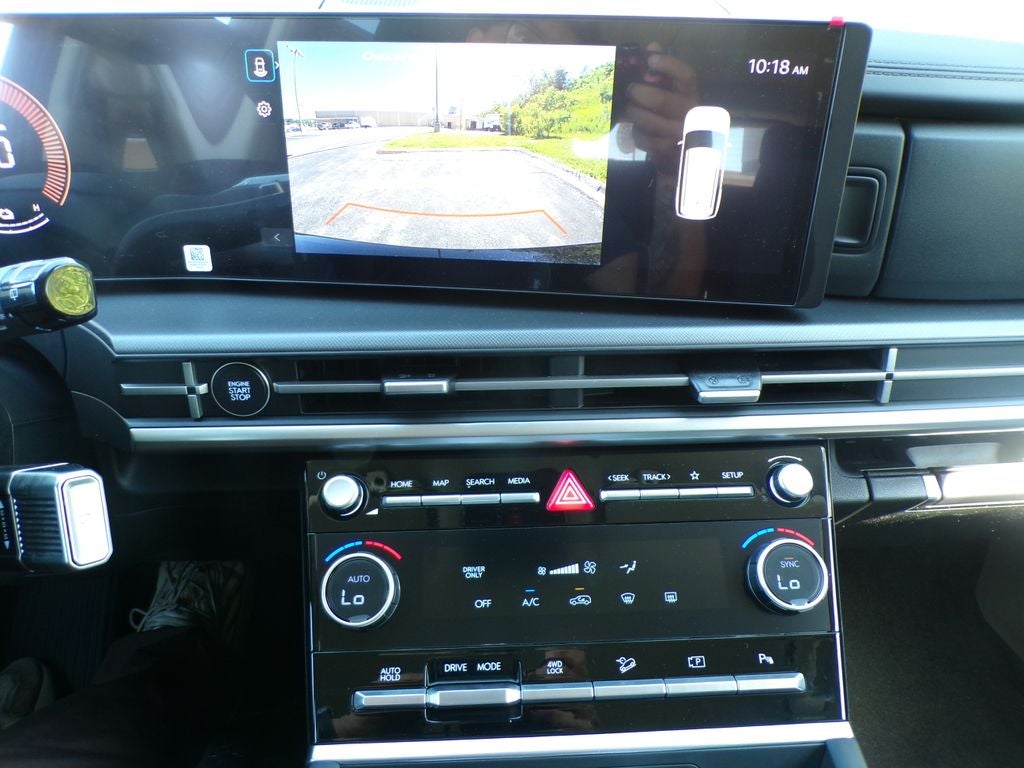 2026 Hyundai SANTA FE HYBRID SE