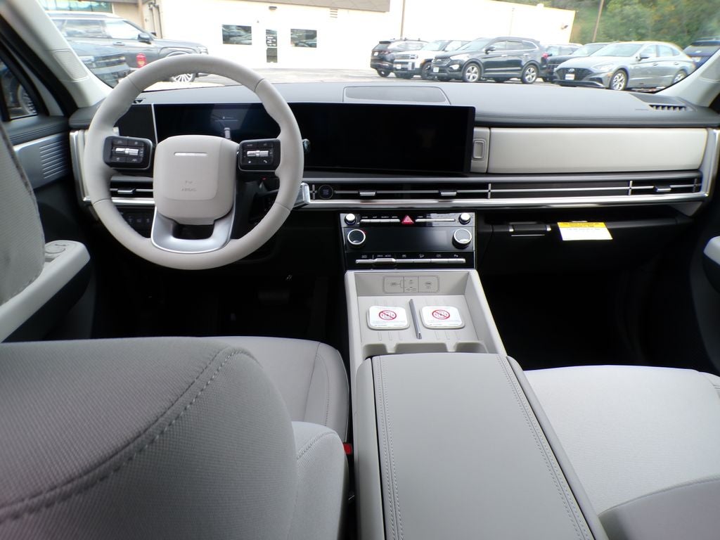 2026 Hyundai SANTA FE HYBRID SE