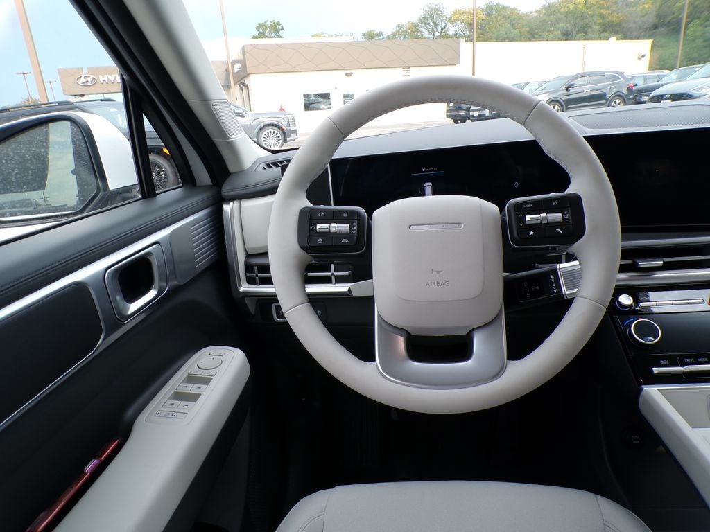 2026 Hyundai SANTA FE HYBRID SE