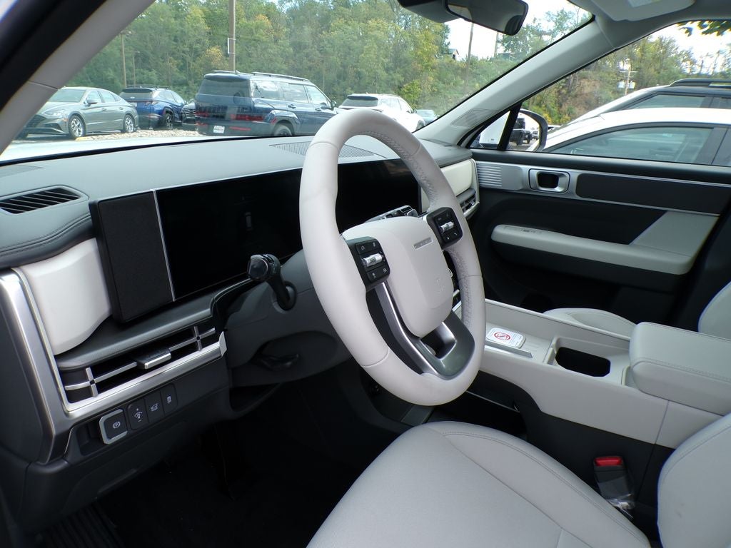2026 Hyundai SANTA FE HYBRID SE