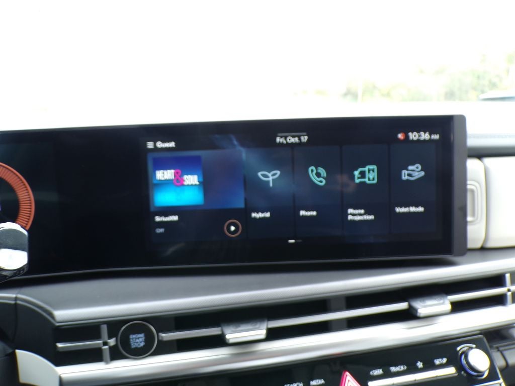 2026 Hyundai SANTA FE HYBRID SE