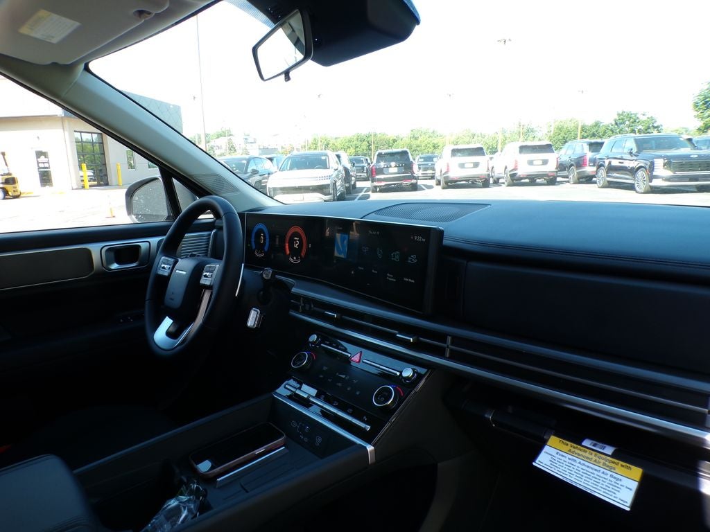 2026 Hyundai SANTA FE HYBRID SE