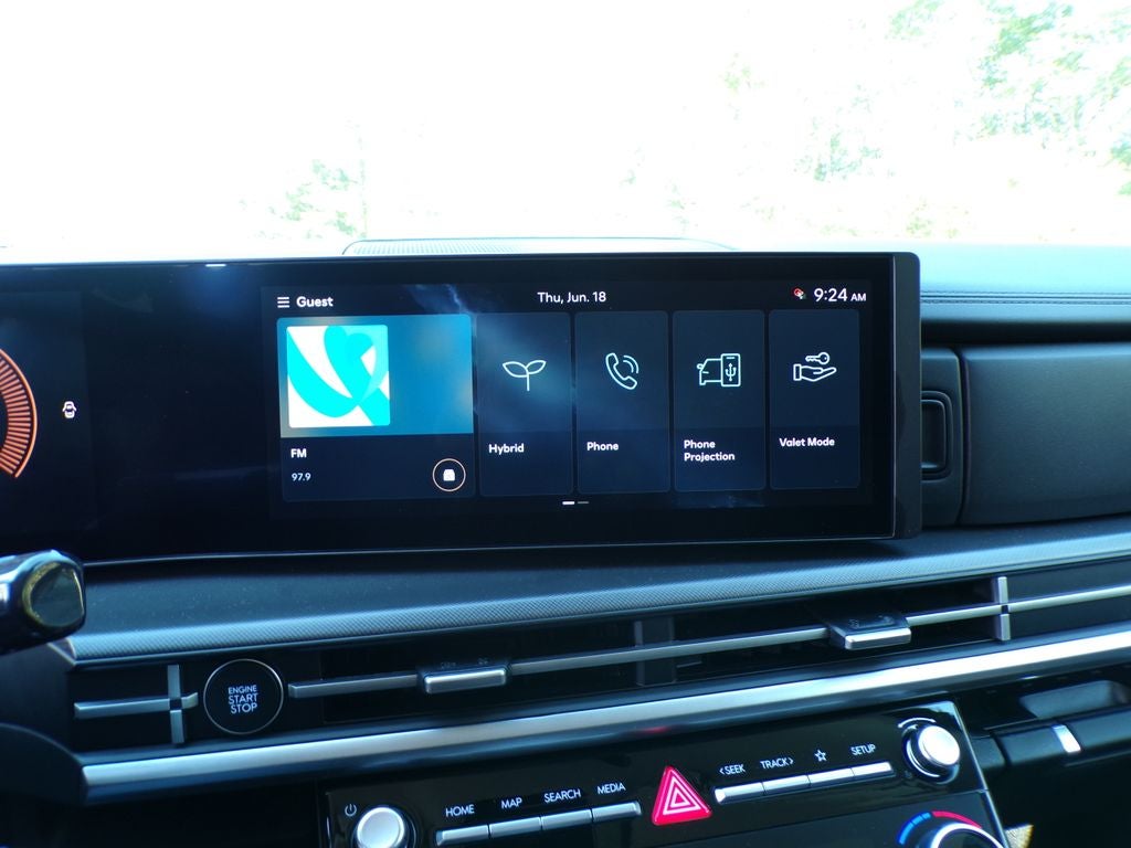 2026 Hyundai SANTA FE HYBRID SE
