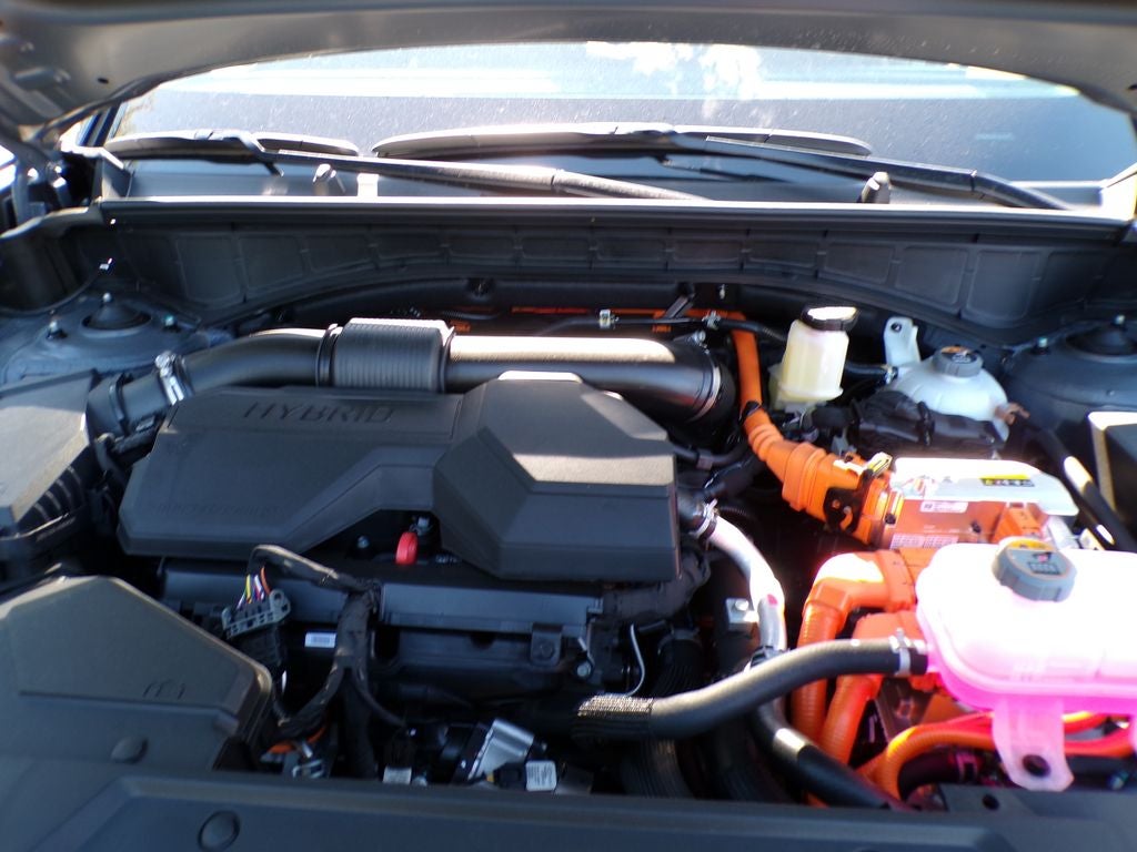 2026 Hyundai SANTA FE HYBRID SE