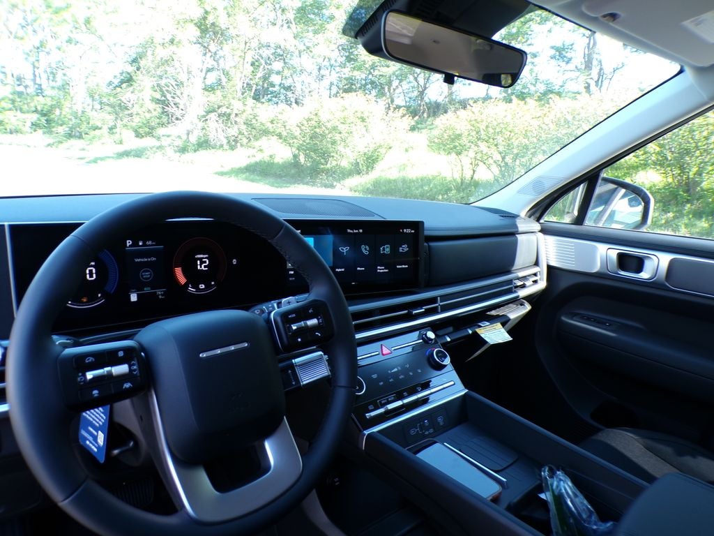 2026 Hyundai SANTA FE HYBRID SE