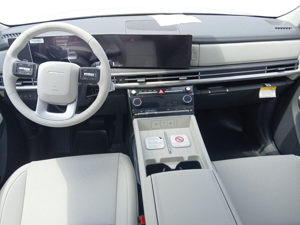 2027 Hyundai SANTA FE HYBRID SEL