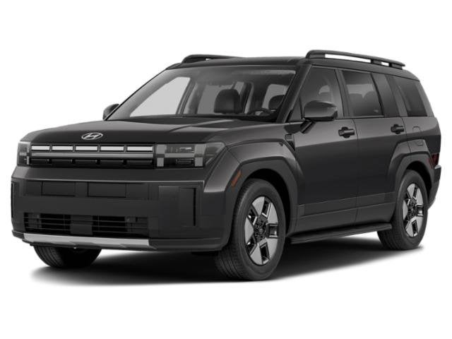 2025 Hyundai SANTA FE HYBRID SEL