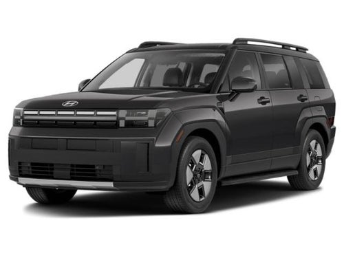 2025 Hyundai SANTA FE HYBRID SEL