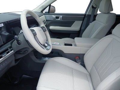 2027 Hyundai SANTA FE HYBRID SEL