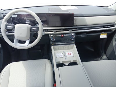 2027 Hyundai SANTA FE HYBRID SEL