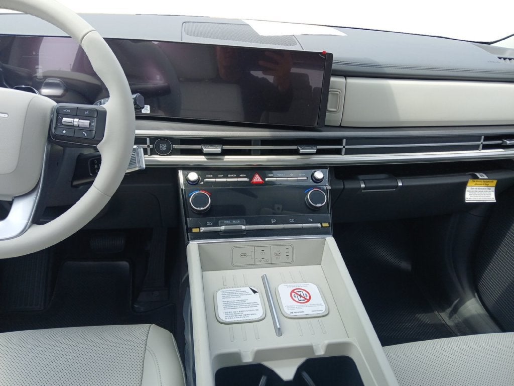 2027 Hyundai SANTA FE HYBRID SEL