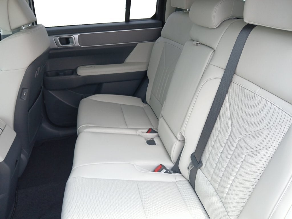 2027 Hyundai SANTA FE HYBRID SEL