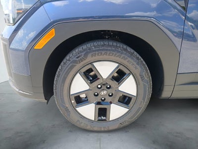2027 Hyundai SANTA FE HYBRID SEL
