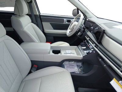2027 Hyundai SANTA FE HYBRID SEL