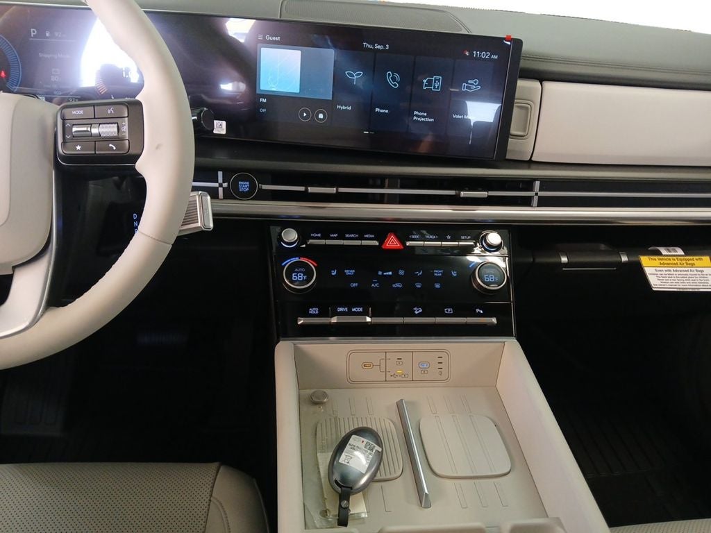 2027 Hyundai SANTA FE HYBRID SEL