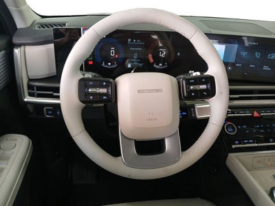 2027 Hyundai SANTA FE HYBRID SEL
