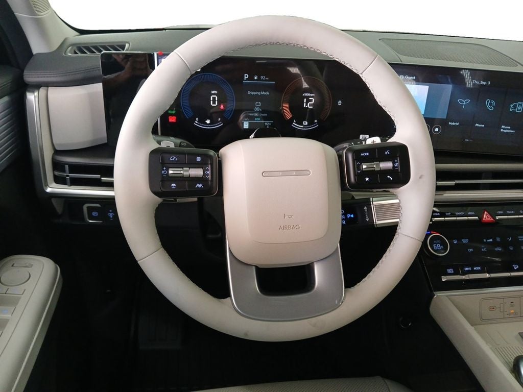 2027 Hyundai SANTA FE HYBRID SEL