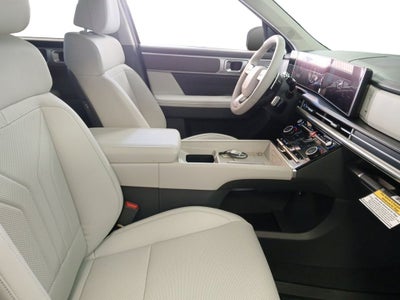 2027 Hyundai SANTA FE HYBRID SEL