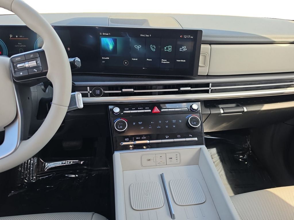 2025 Hyundai SANTA FE HYBRID SEL
