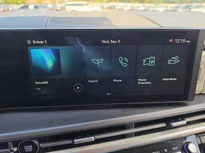 2025 Hyundai SANTA FE HYBRID SEL