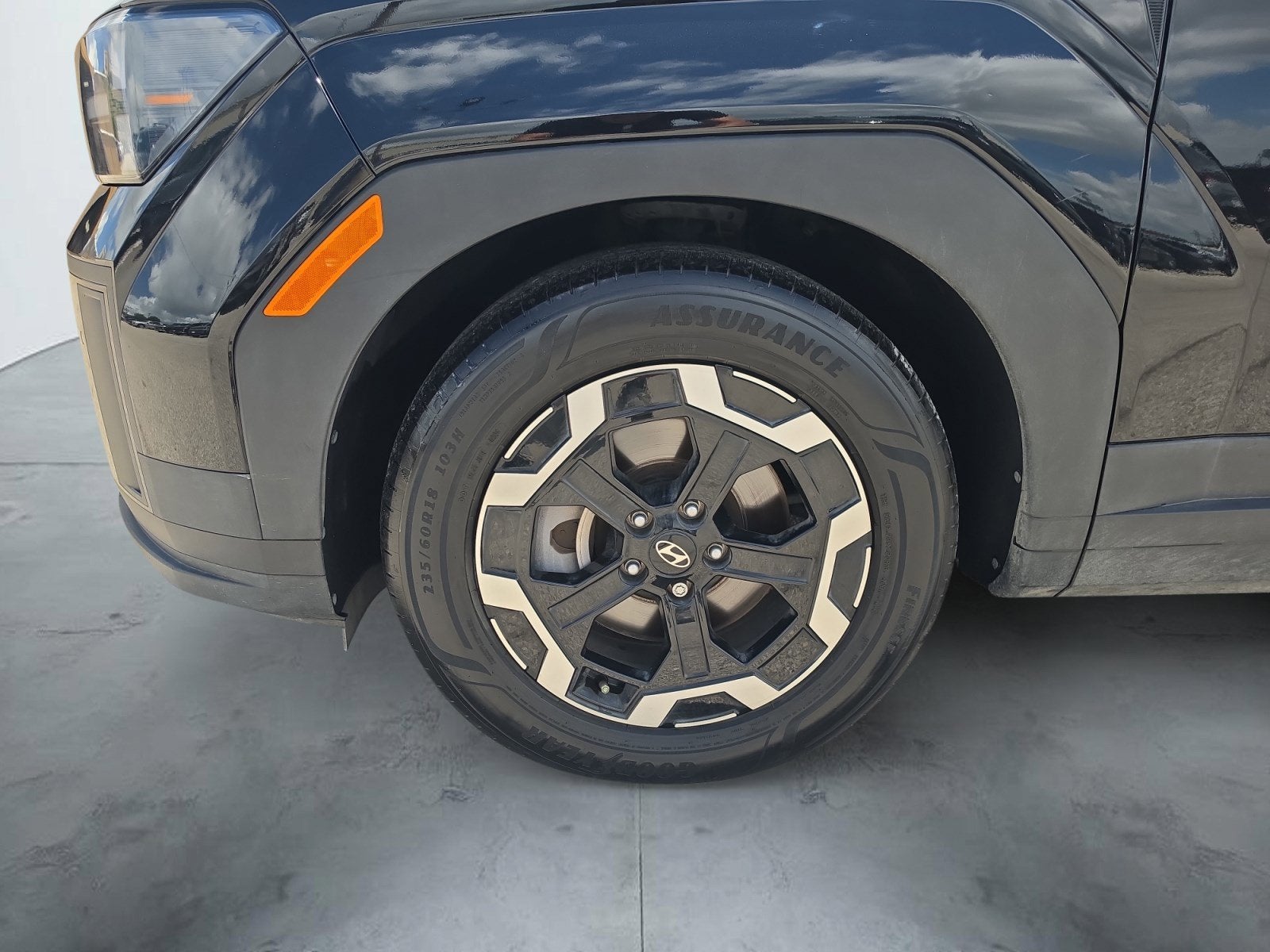 2024 Hyundai SANTA FE SEL