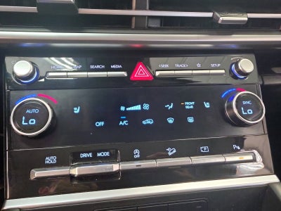 2024 Hyundai SANTA FE SEL