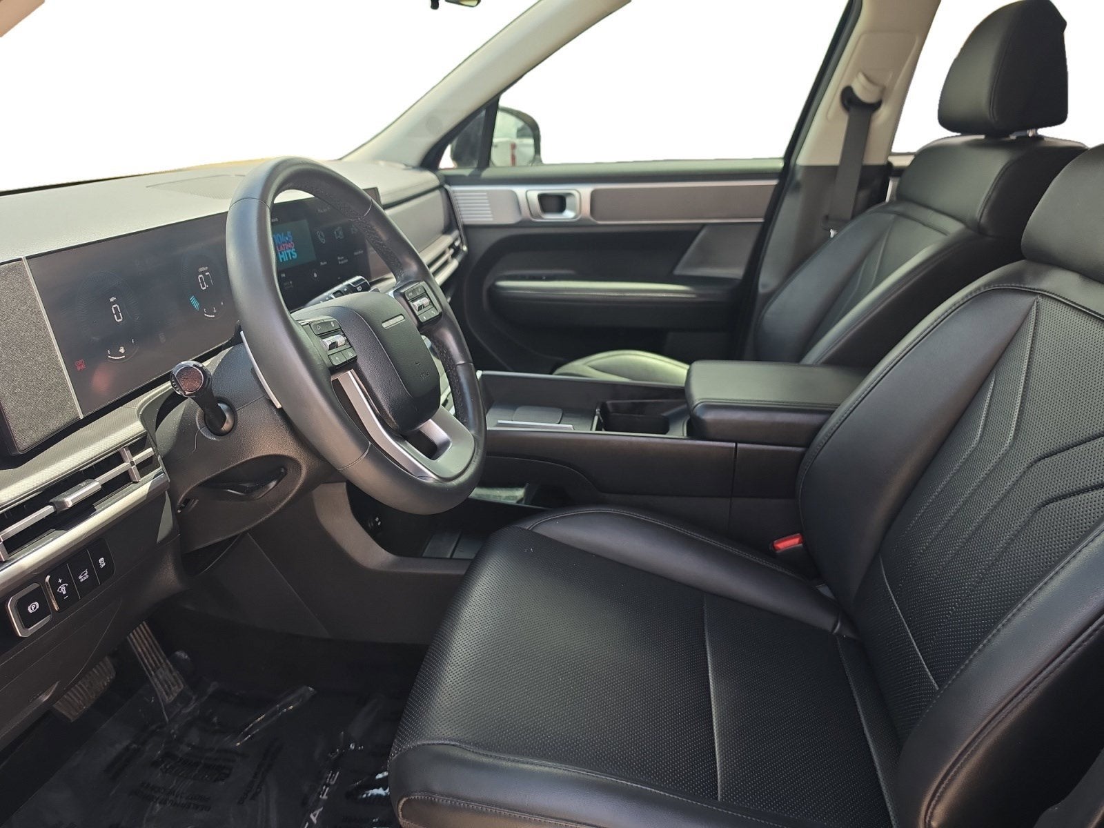 2024 Hyundai SANTA FE SEL