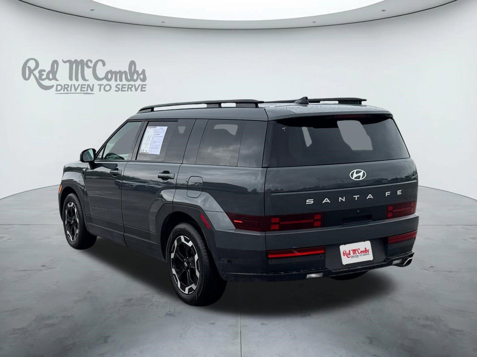 2025 Hyundai SANTA FE SEL