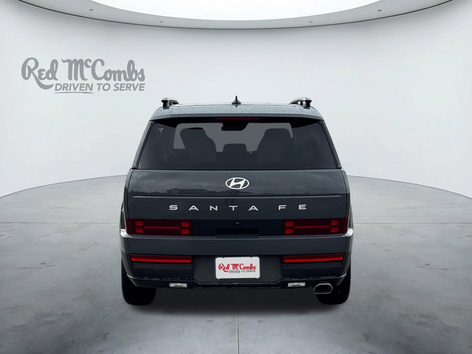 2025 Hyundai SANTA FE SEL