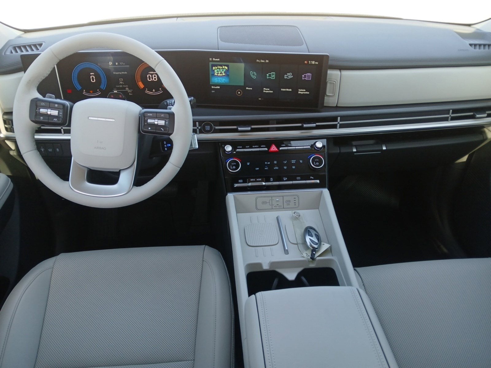 2026 Hyundai SANTA FE SEL