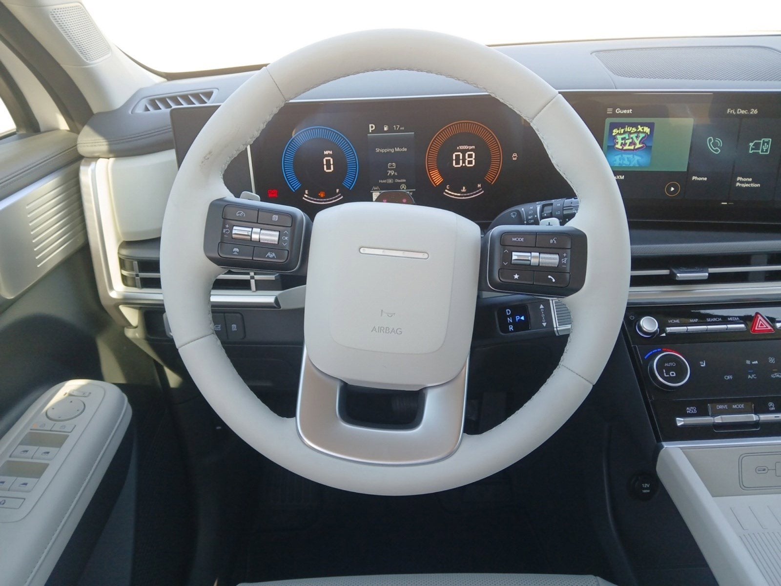 2026 Hyundai SANTA FE SEL