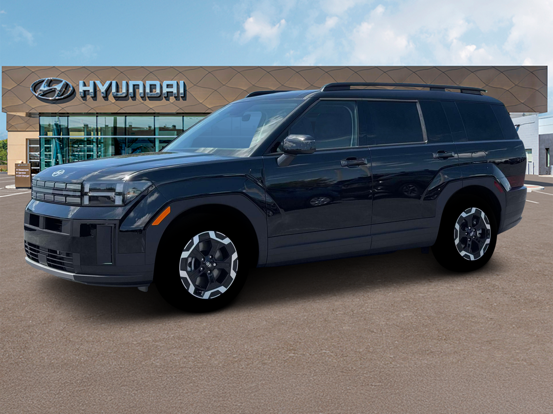 2026 Hyundai SANTA FE SEL