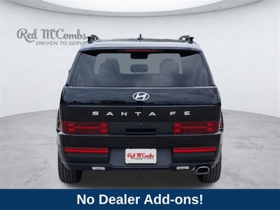 2026 Hyundai SANTA FE SEL
