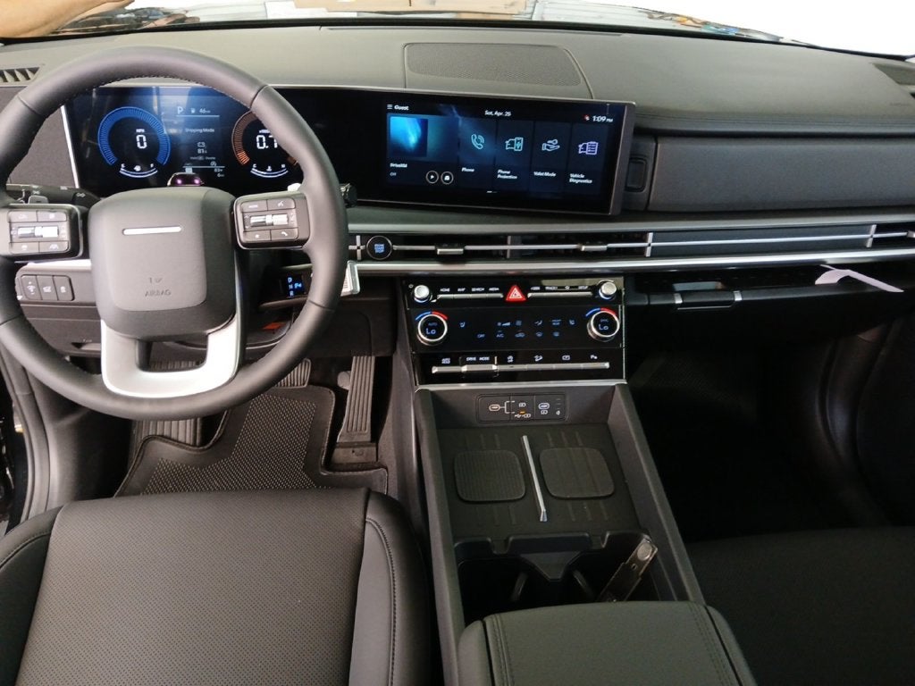 2027 Hyundai SANTA FE SEL