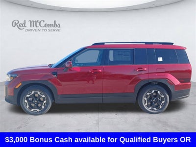 2027 Hyundai SANTA FE SEL
