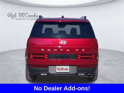 2027 Hyundai SANTA FE SEL