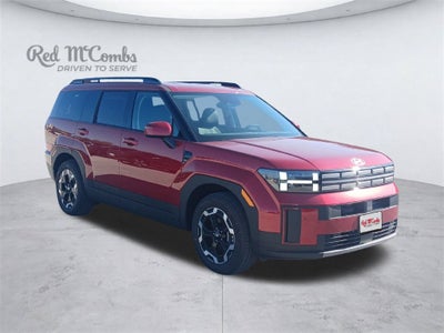 2027 Hyundai SANTA FE SEL