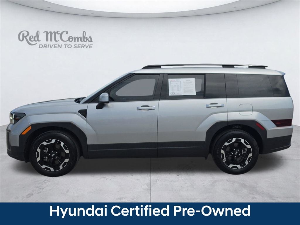 2025 Hyundai SANTA FE SEL