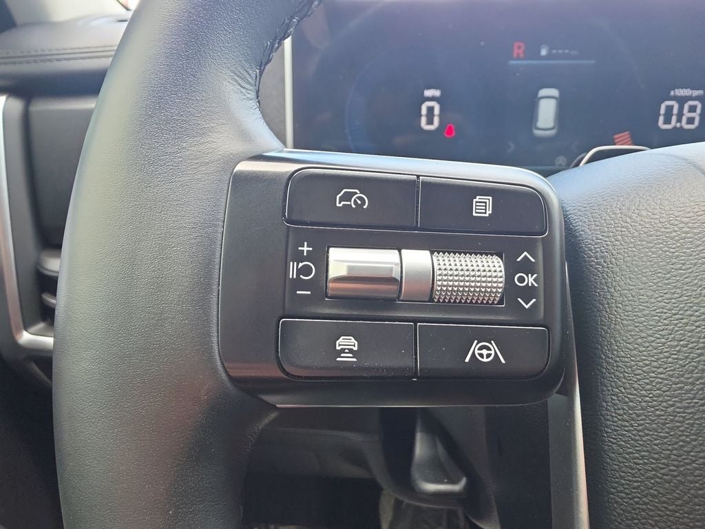 2025 Hyundai SANTA FE SEL