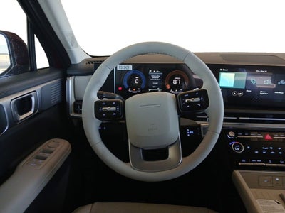 2026 Hyundai SANTA FE SEL