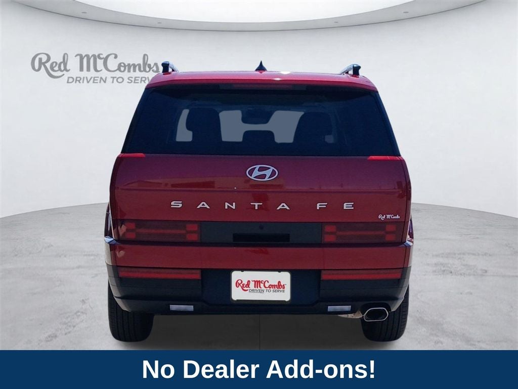 2026 Hyundai SANTA FE SEL