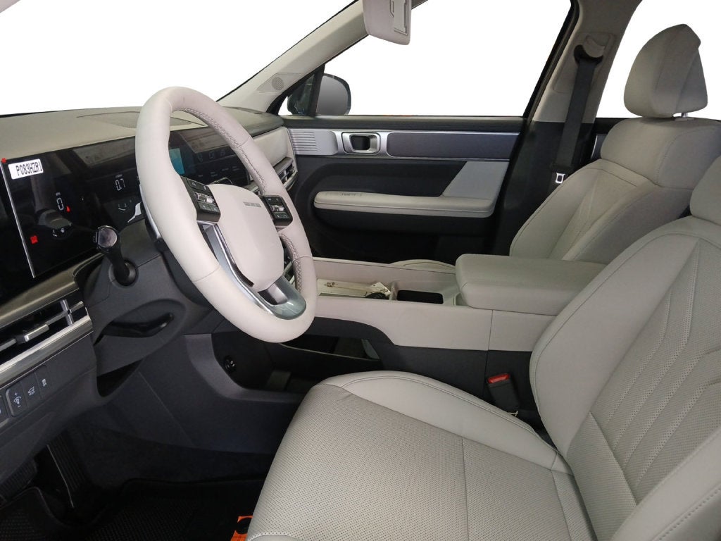 2027 Hyundai SANTA FE SEL