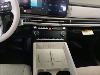 2027 Hyundai SANTA FE SEL