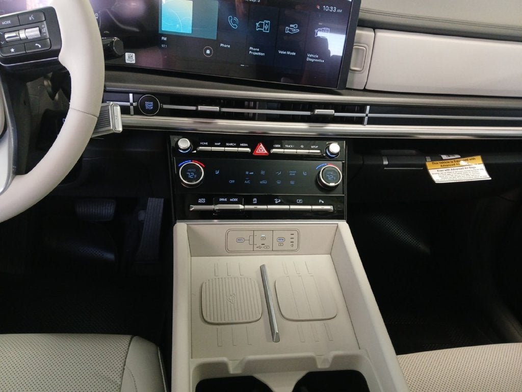 2027 Hyundai SANTA FE SEL