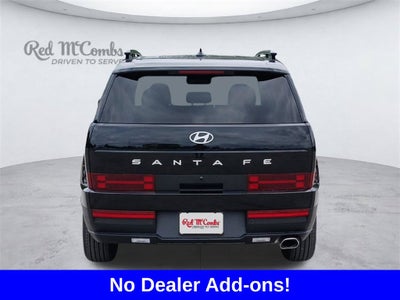 2027 Hyundai SANTA FE SEL